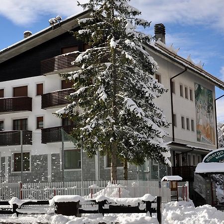 Residence Biancaneve Aprica Extérieur photo