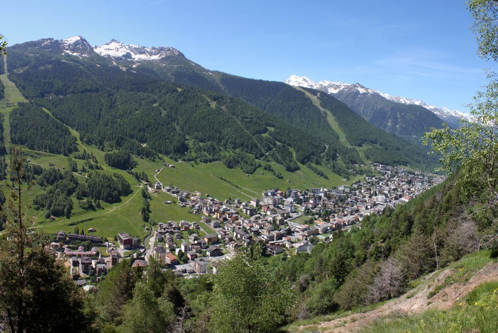 Residence Biancaneve Aprica Extérieur photo