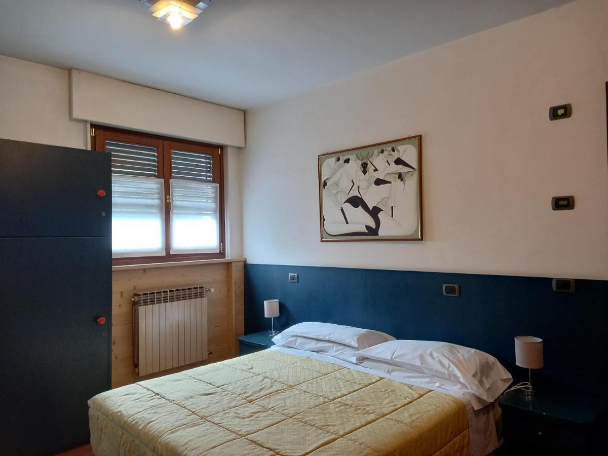 Residence Biancaneve Aprica Extérieur photo