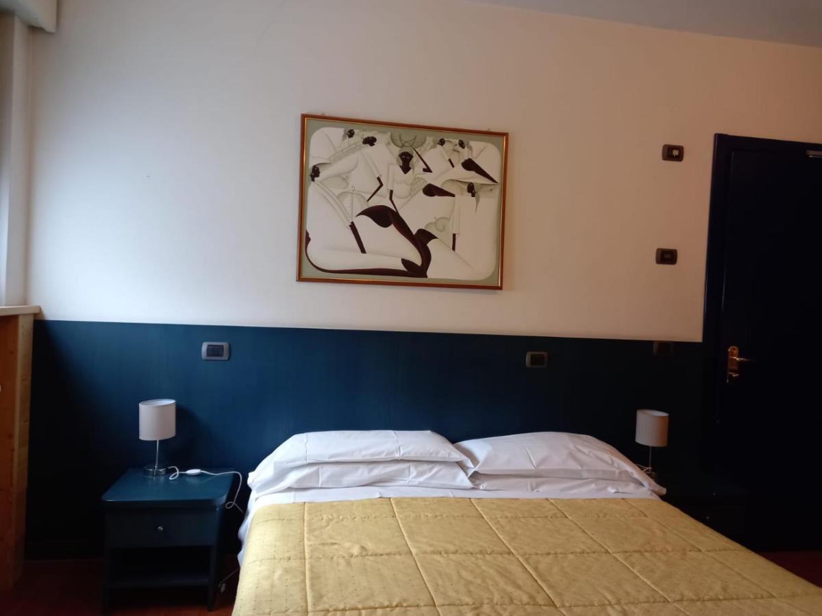 Residence Biancaneve Aprica Extérieur photo