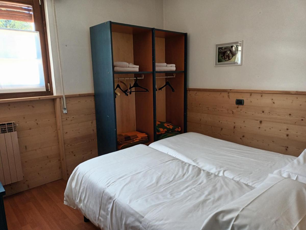 Residence Biancaneve Aprica Extérieur photo
