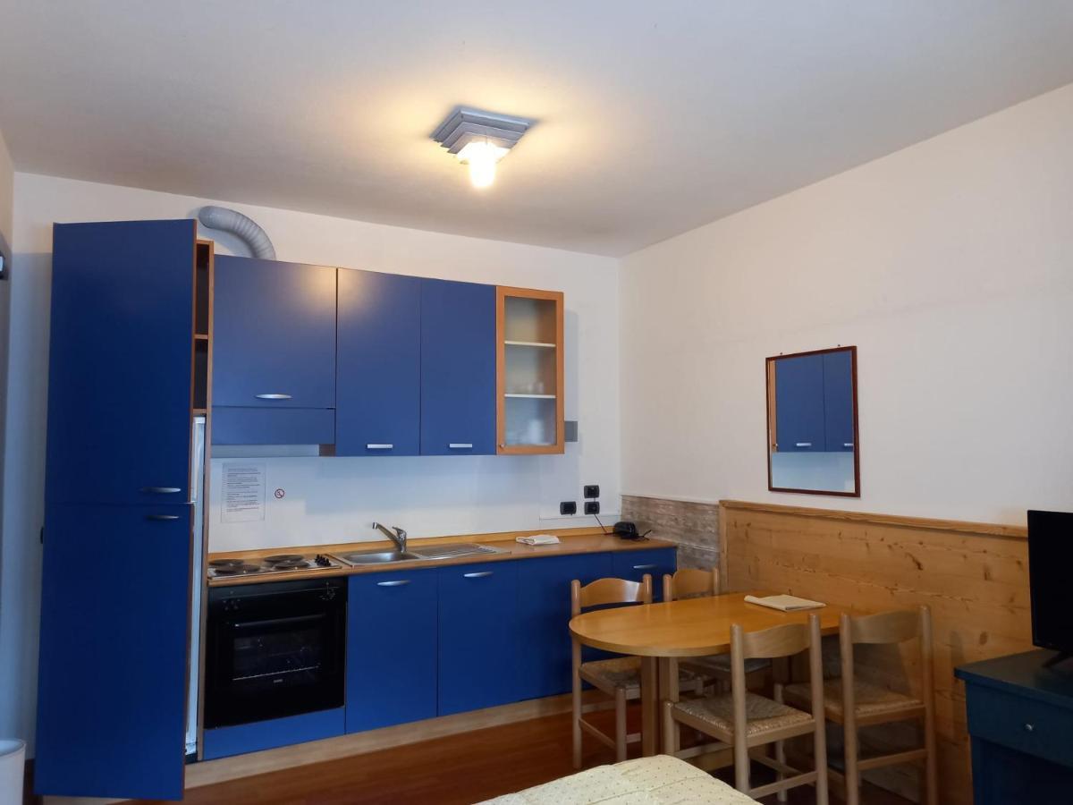 Residence Biancaneve Aprica Extérieur photo
