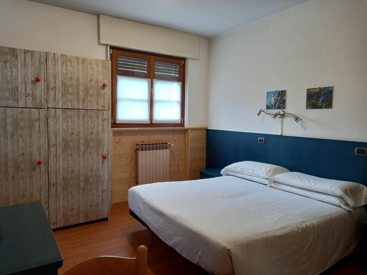Residence Biancaneve Aprica Extérieur photo