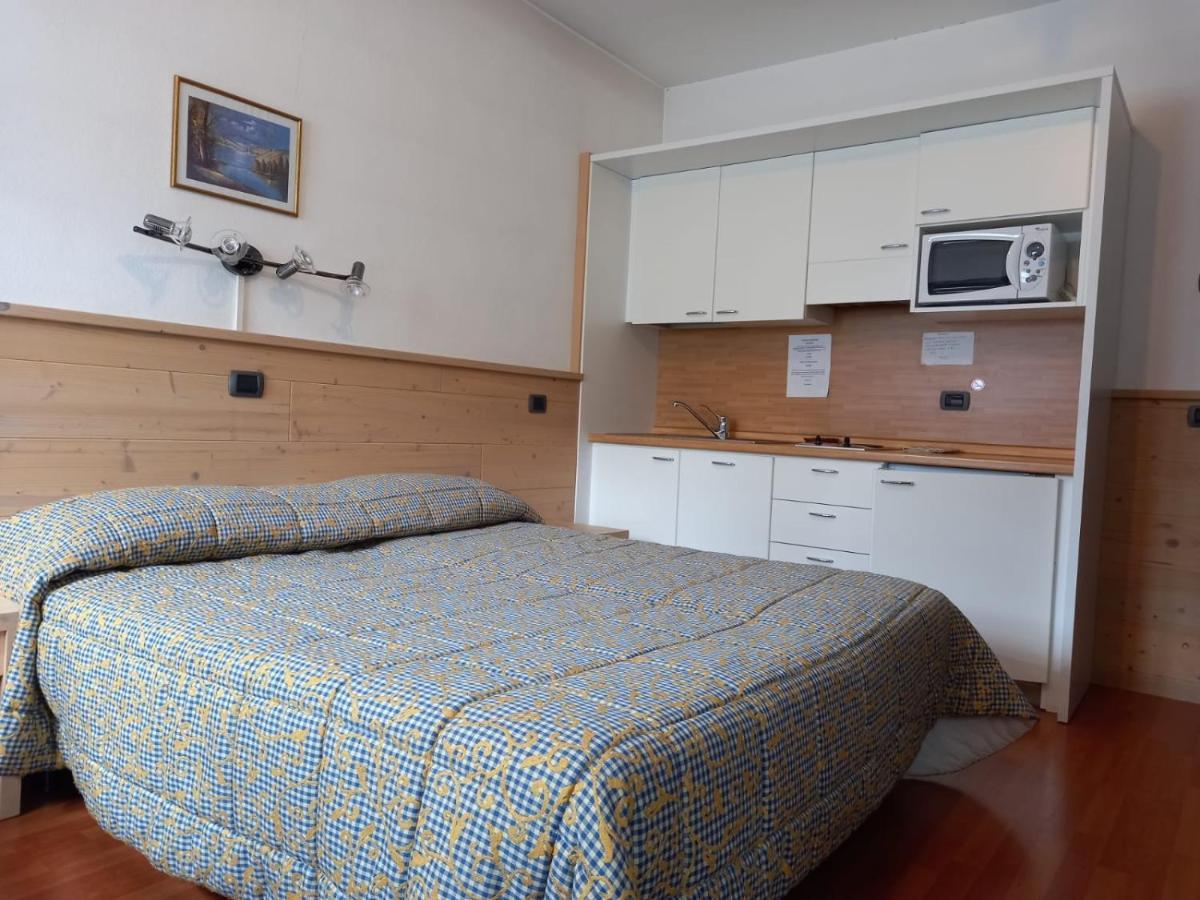 Residence Biancaneve Aprica Extérieur photo