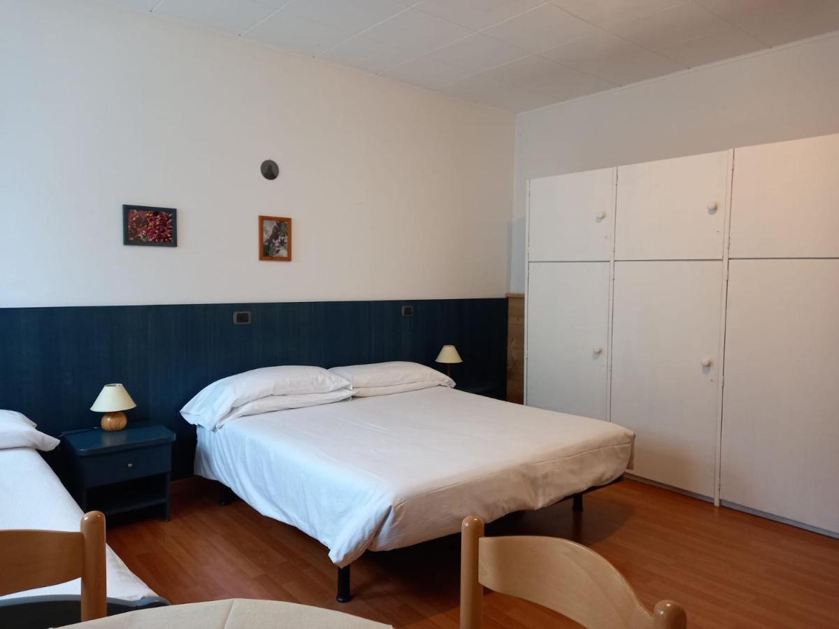 Residence Biancaneve Aprica Extérieur photo