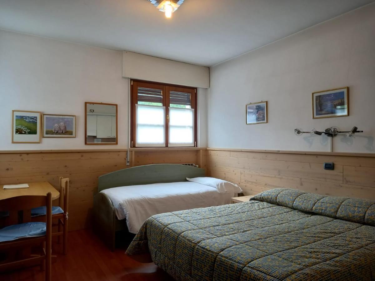 Residence Biancaneve Aprica Extérieur photo