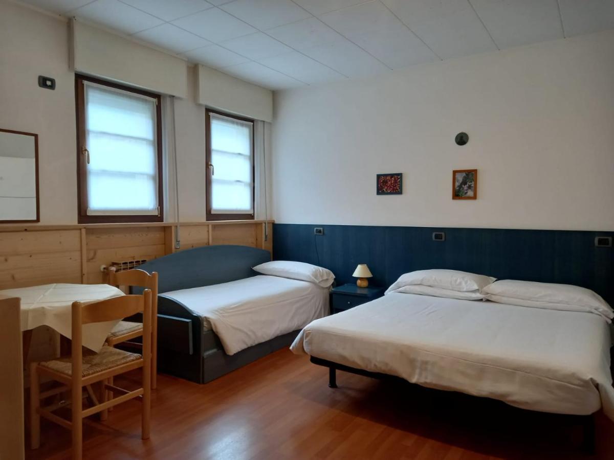 Residence Biancaneve Aprica Extérieur photo