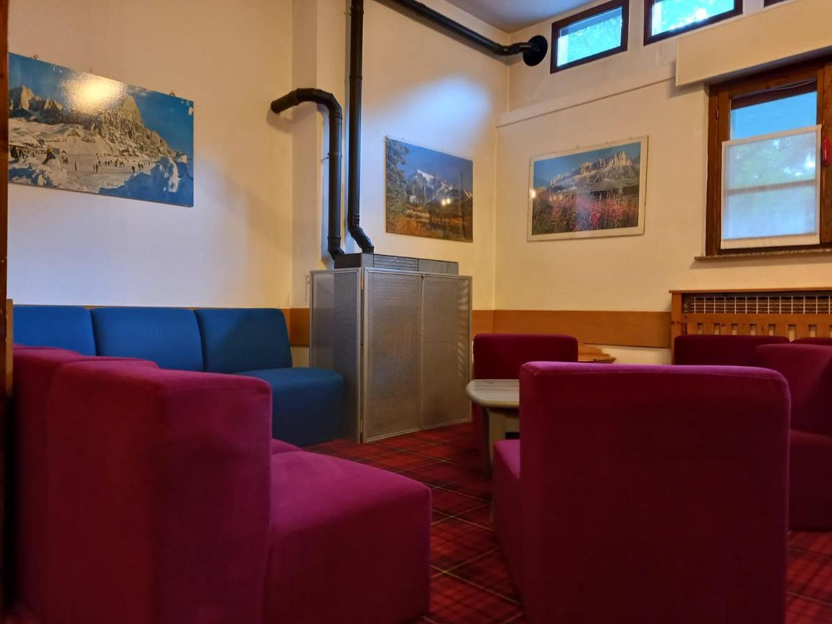 Residence Biancaneve Aprica Extérieur photo