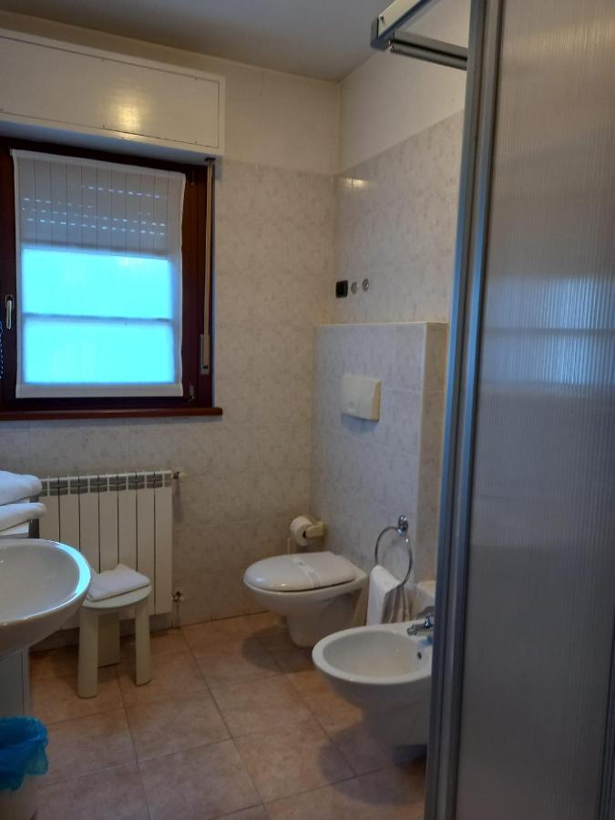 Residence Biancaneve Aprica Extérieur photo