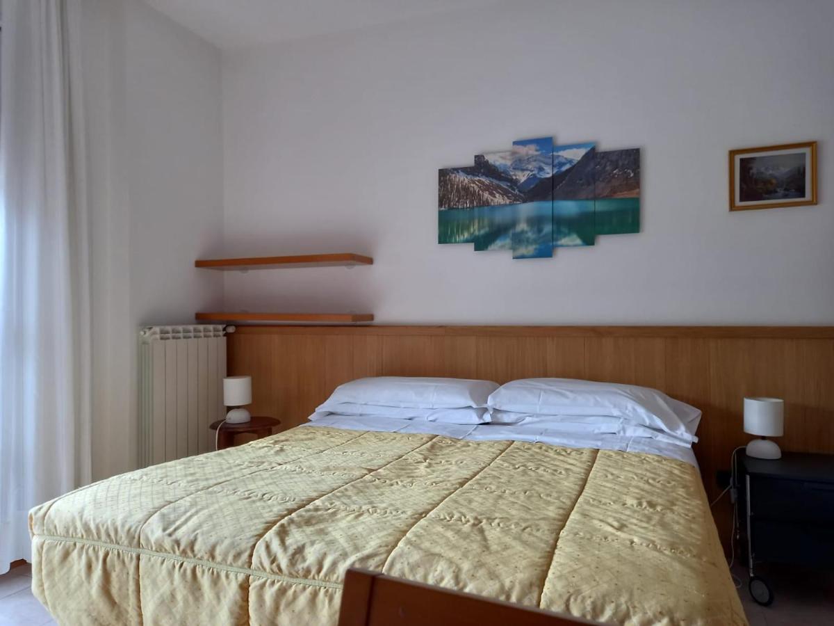 Residence Biancaneve Aprica Extérieur photo