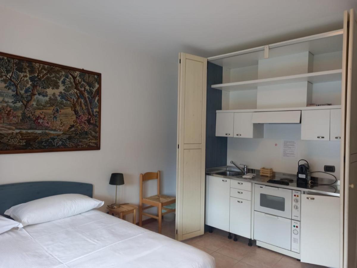 Residence Biancaneve Aprica Extérieur photo