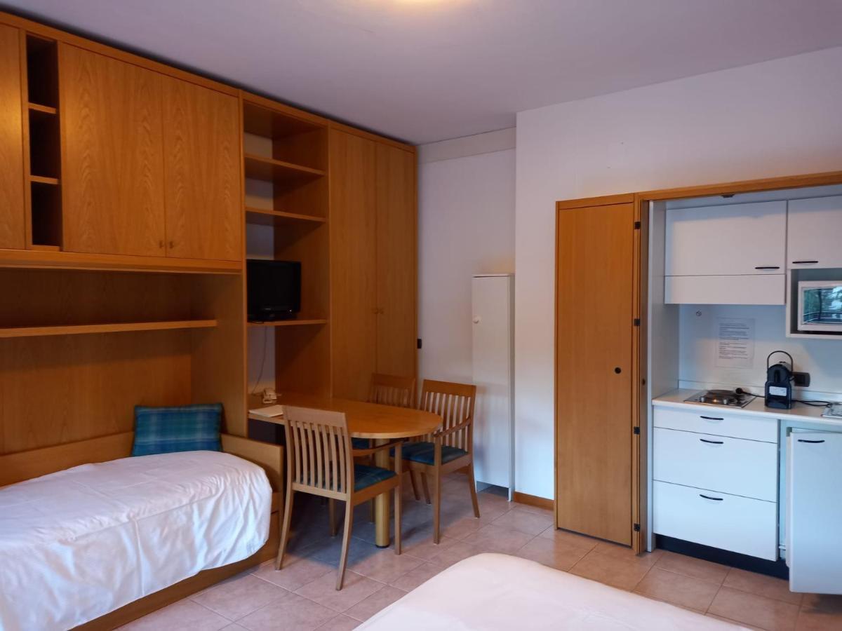 Residence Biancaneve Aprica Extérieur photo