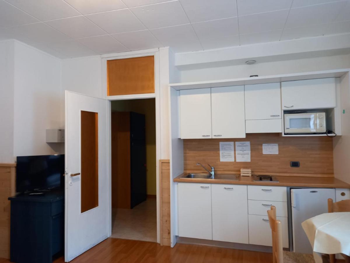Residence Biancaneve Aprica Extérieur photo