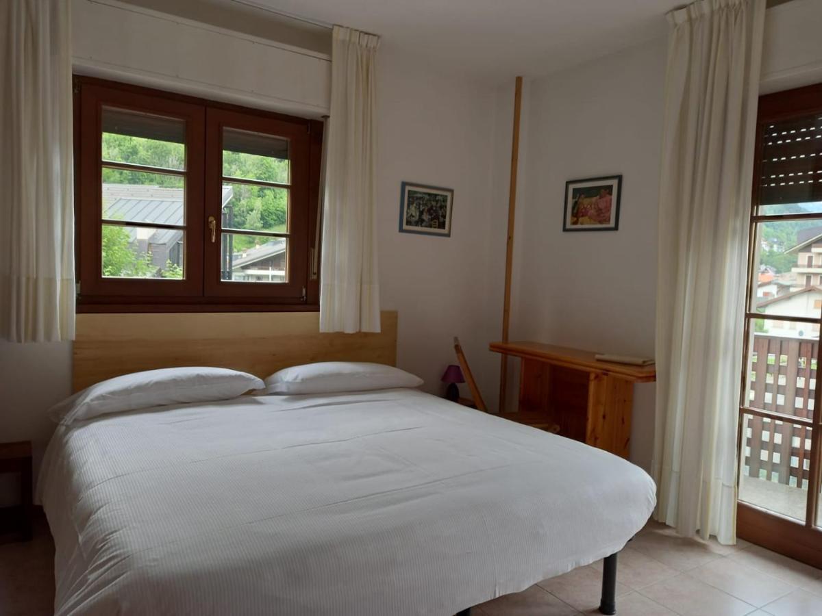 Residence Biancaneve Aprica Extérieur photo