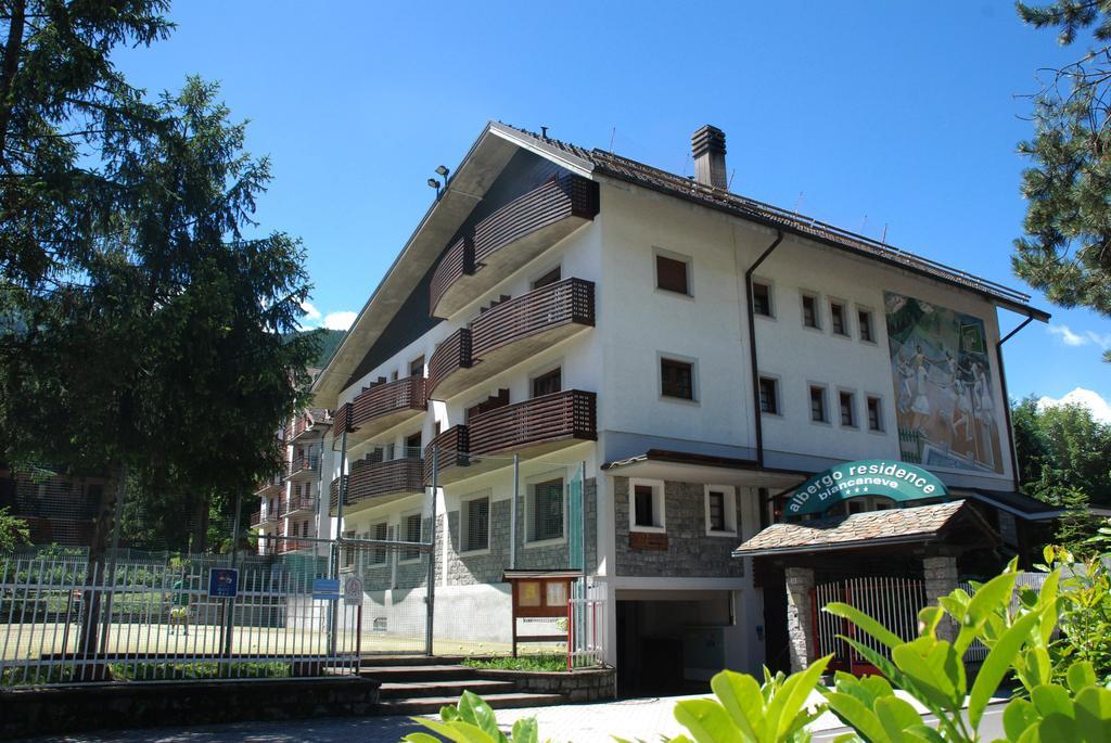 Residence Biancaneve Aprica Extérieur photo