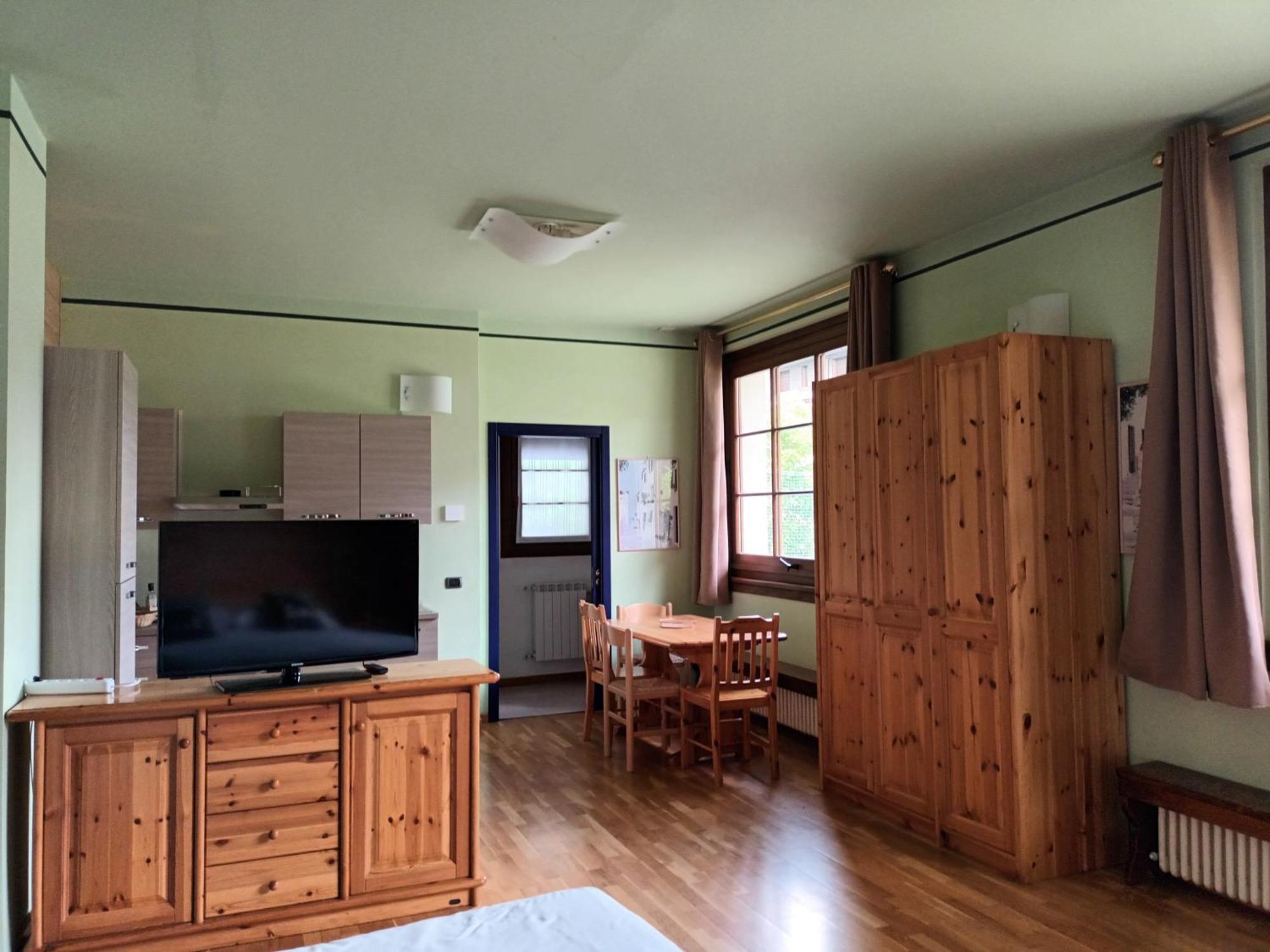 Residence Biancaneve Aprica Extérieur photo