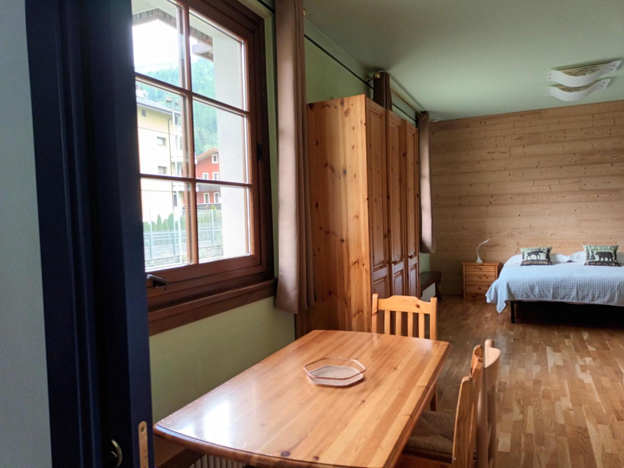 Residence Biancaneve Aprica Extérieur photo