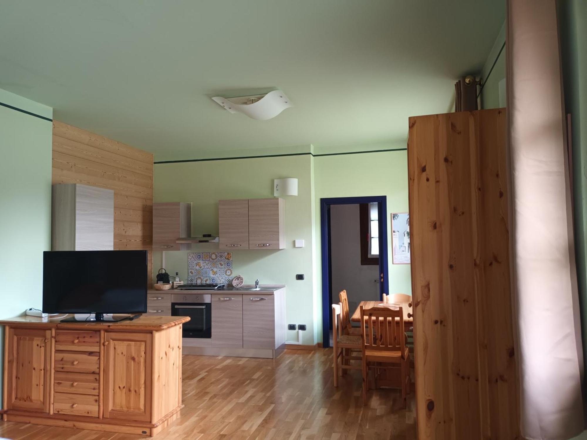 Residence Biancaneve Aprica Extérieur photo