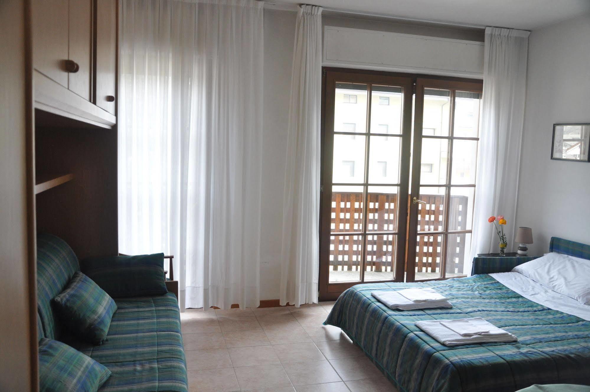 Residence Biancaneve Aprica Extérieur photo