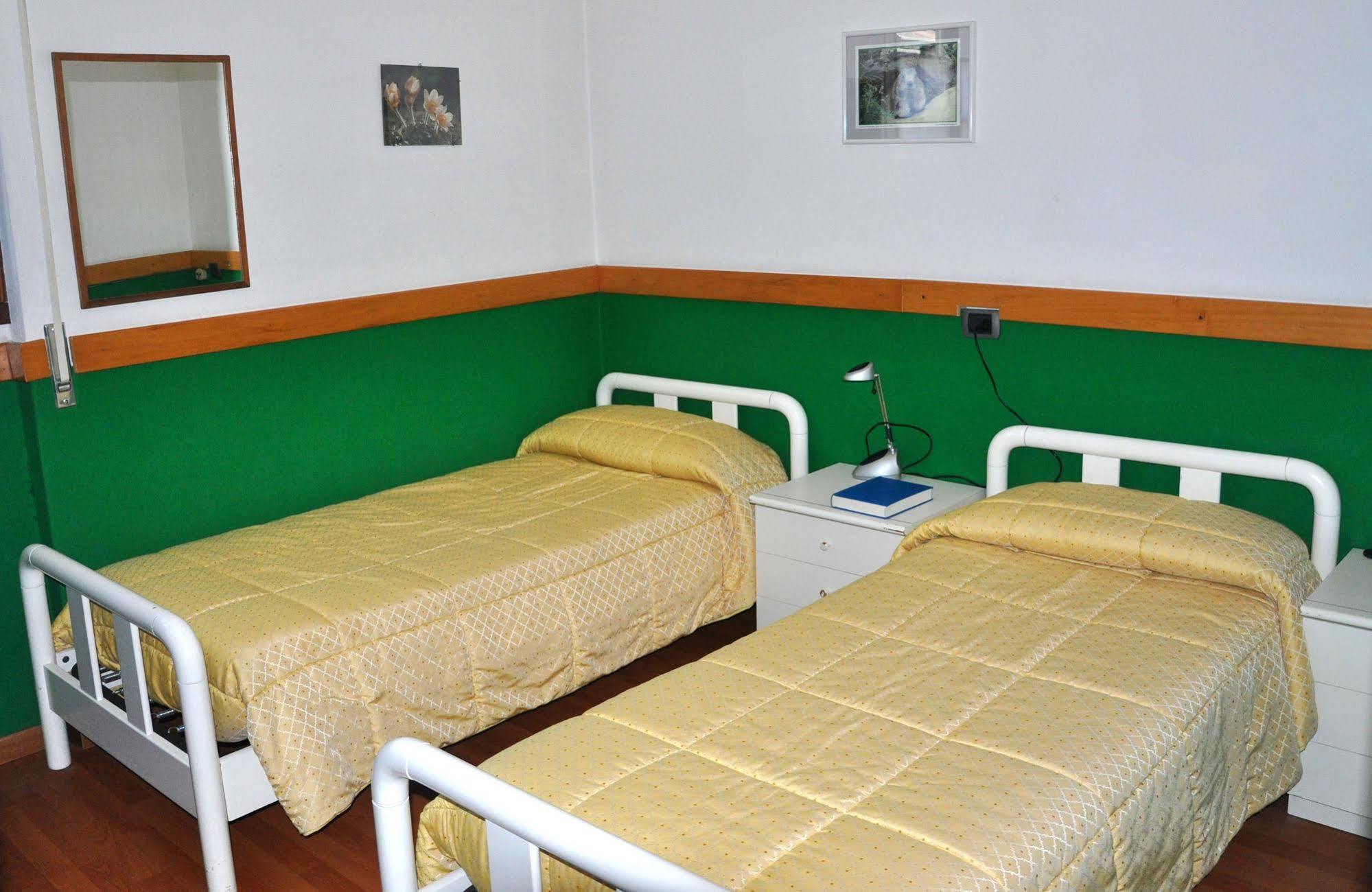 Residence Biancaneve Aprica Extérieur photo
