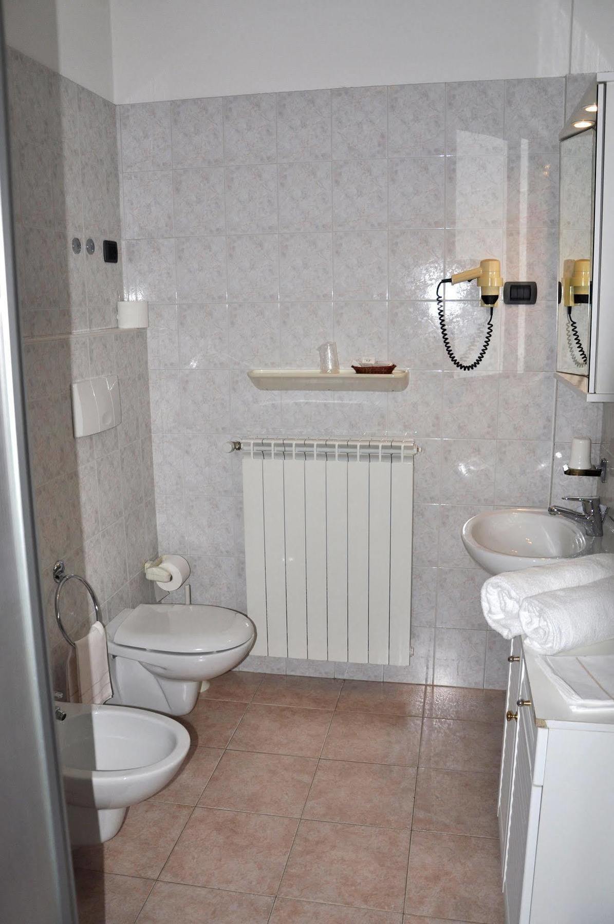 Residence Biancaneve Aprica Extérieur photo