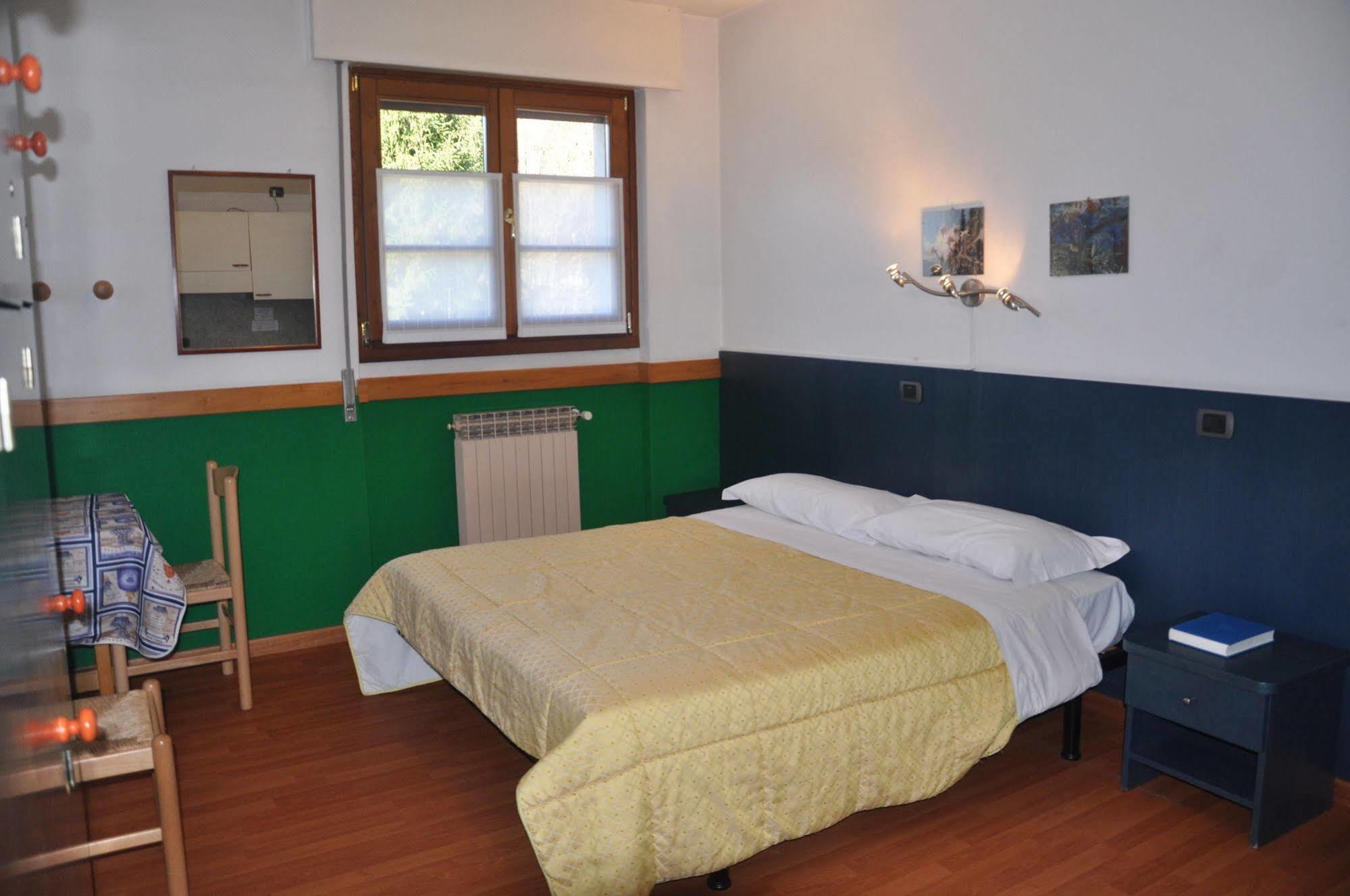 Residence Biancaneve Aprica Extérieur photo