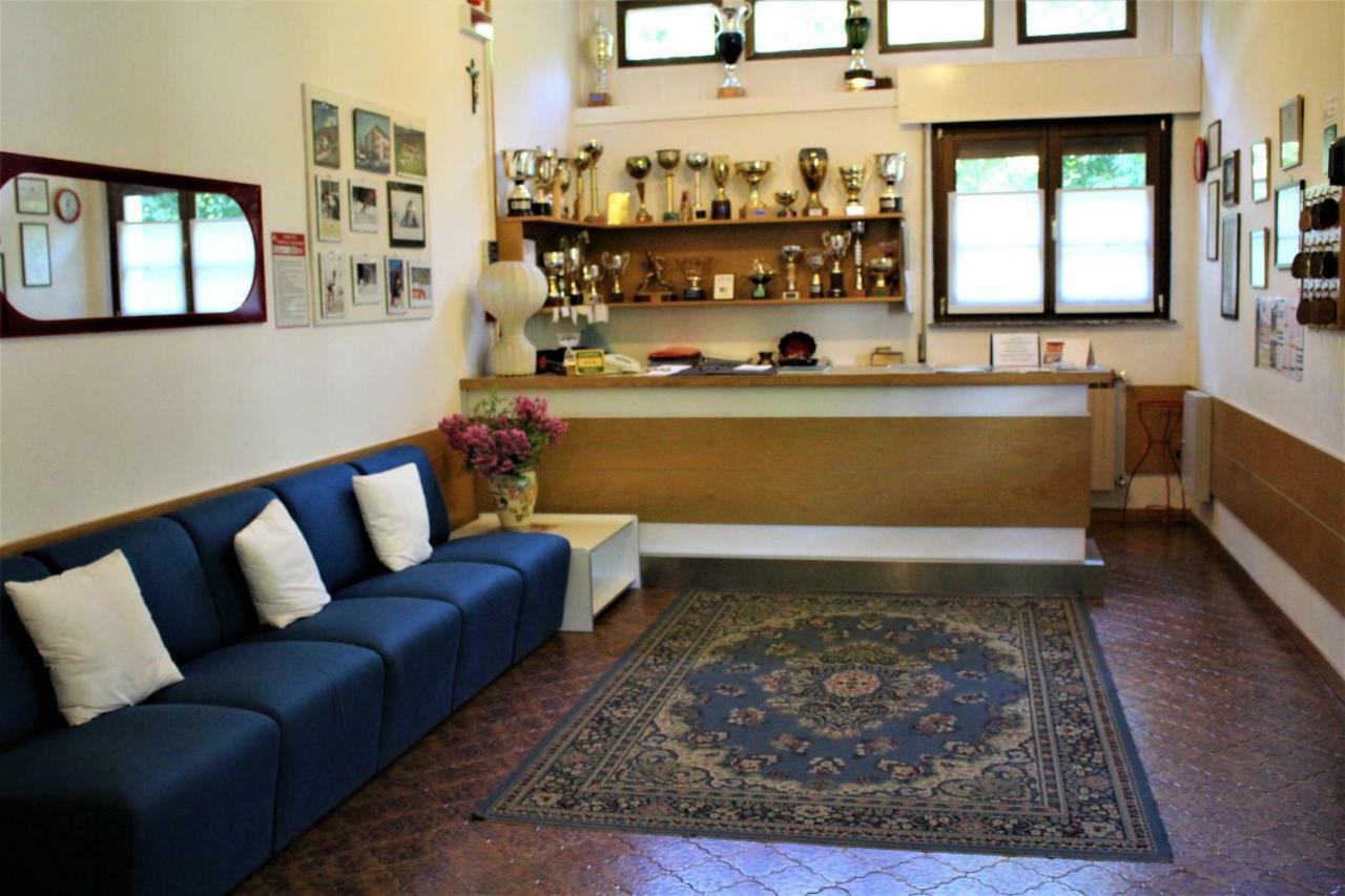 Residence Biancaneve Aprica Extérieur photo