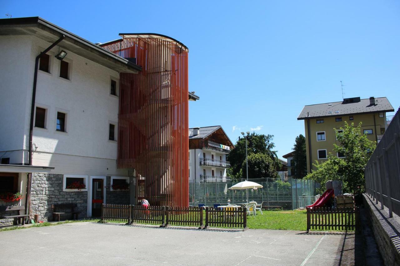 Residence Biancaneve Aprica Extérieur photo