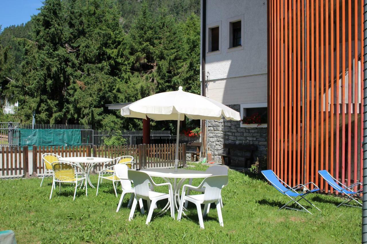 Residence Biancaneve Aprica Extérieur photo